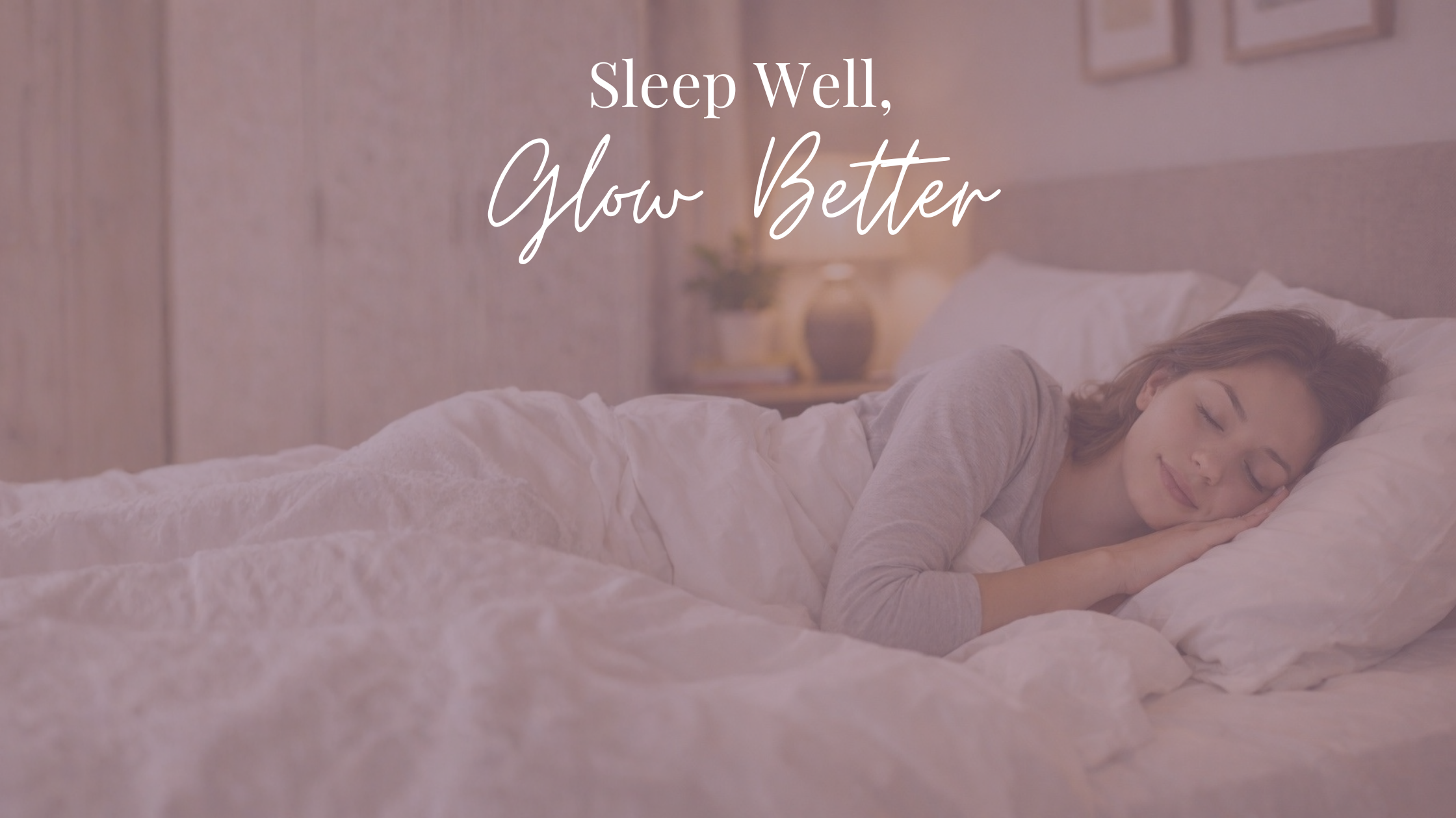 The Ultimate Night Ritual for Deep, Restorative Sleep