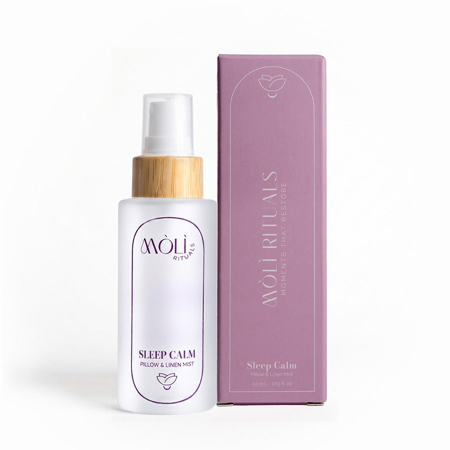 Sleep Calm • Pillow & Linen Mist