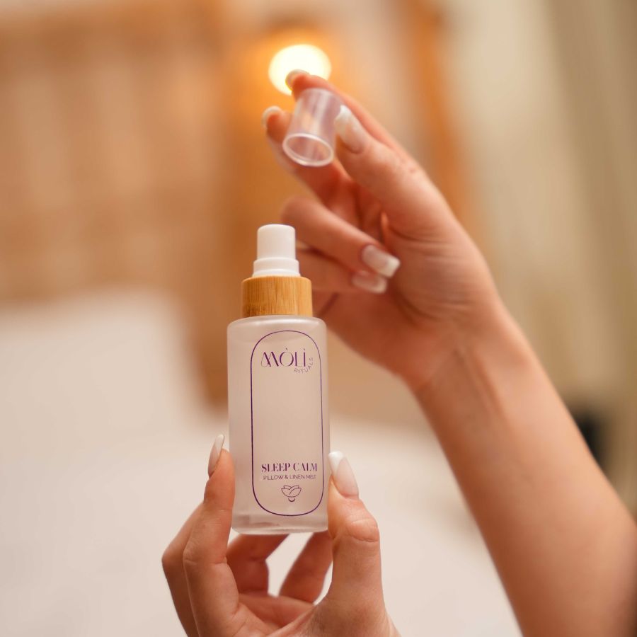 Sleep Calm • Pillow & Linen Mist