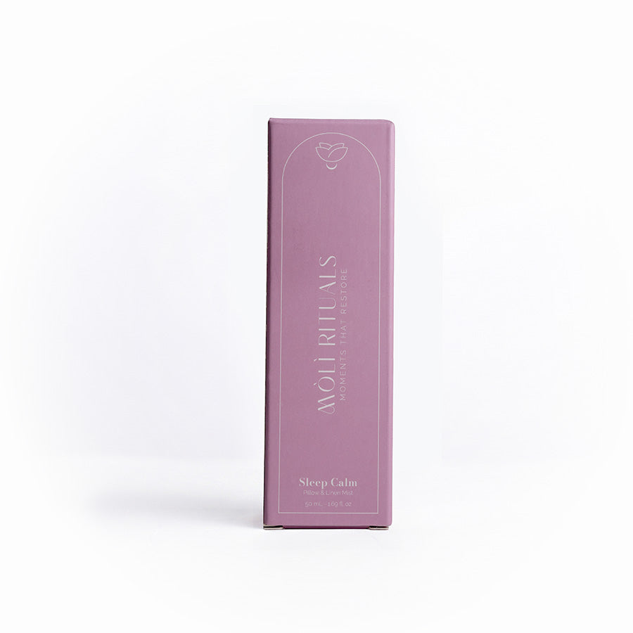 Sleep Calm • Pillow & Linen Mist