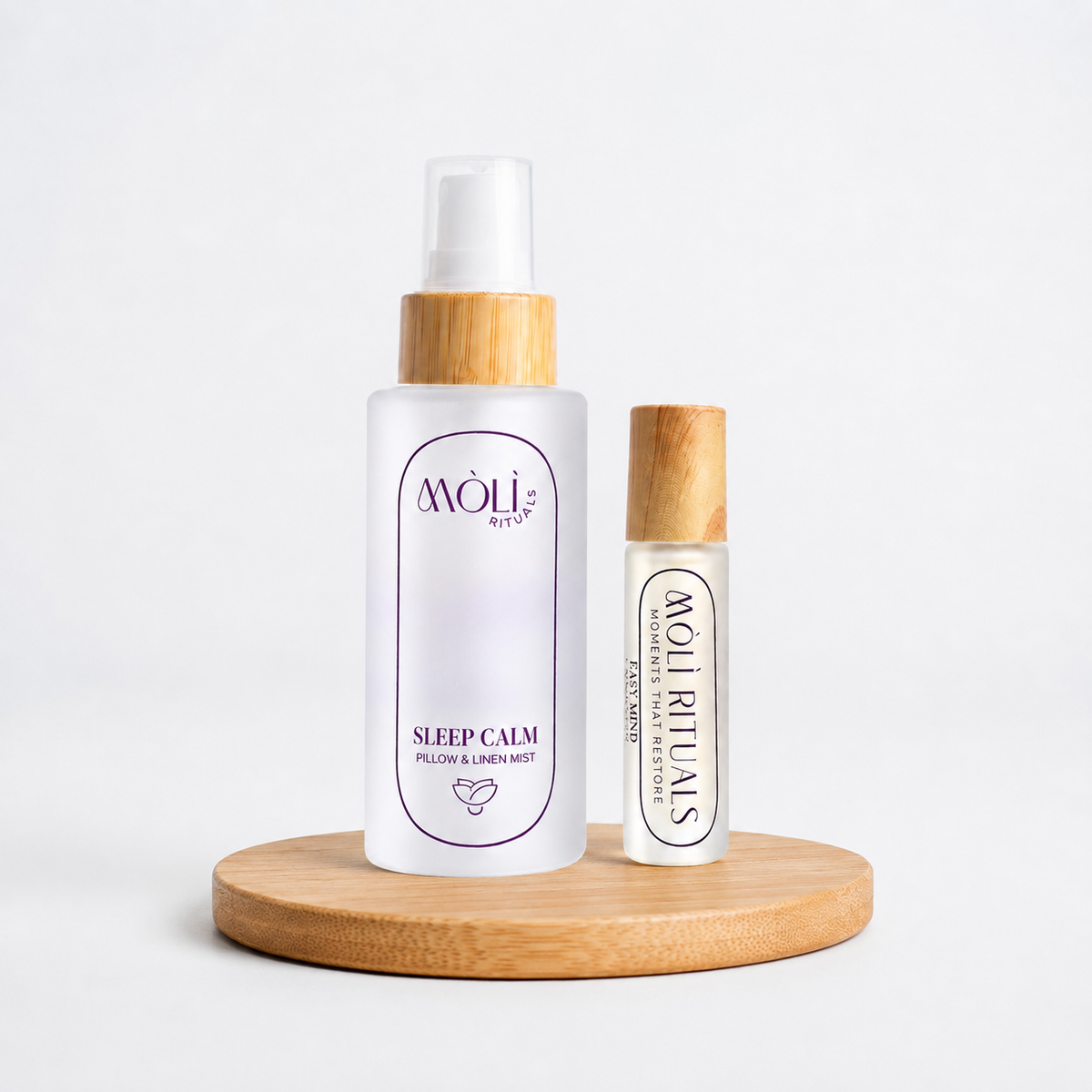 The Calm Reset Bundle