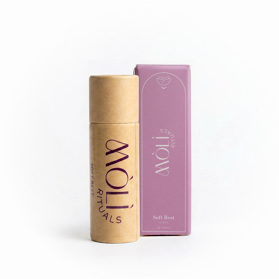 Soft Rest • Lip Balm