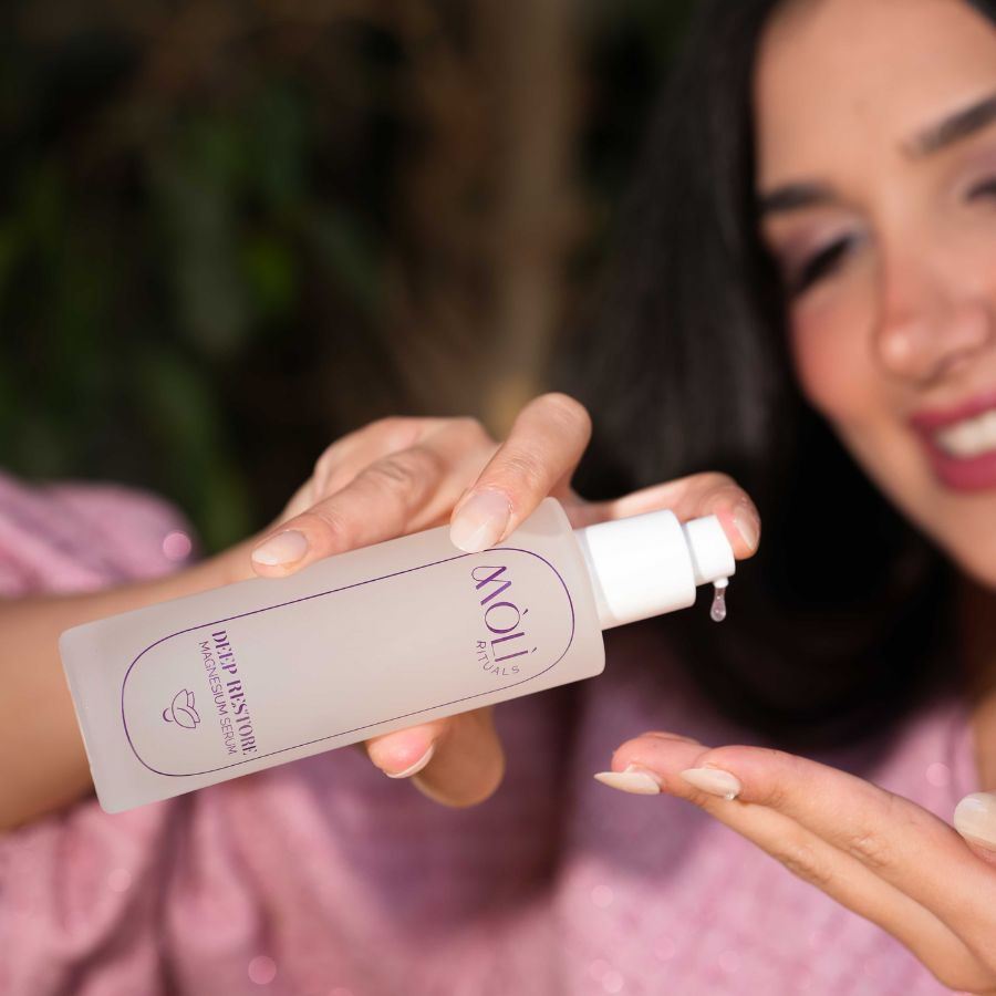 Deep Restore • Magnesium Serum