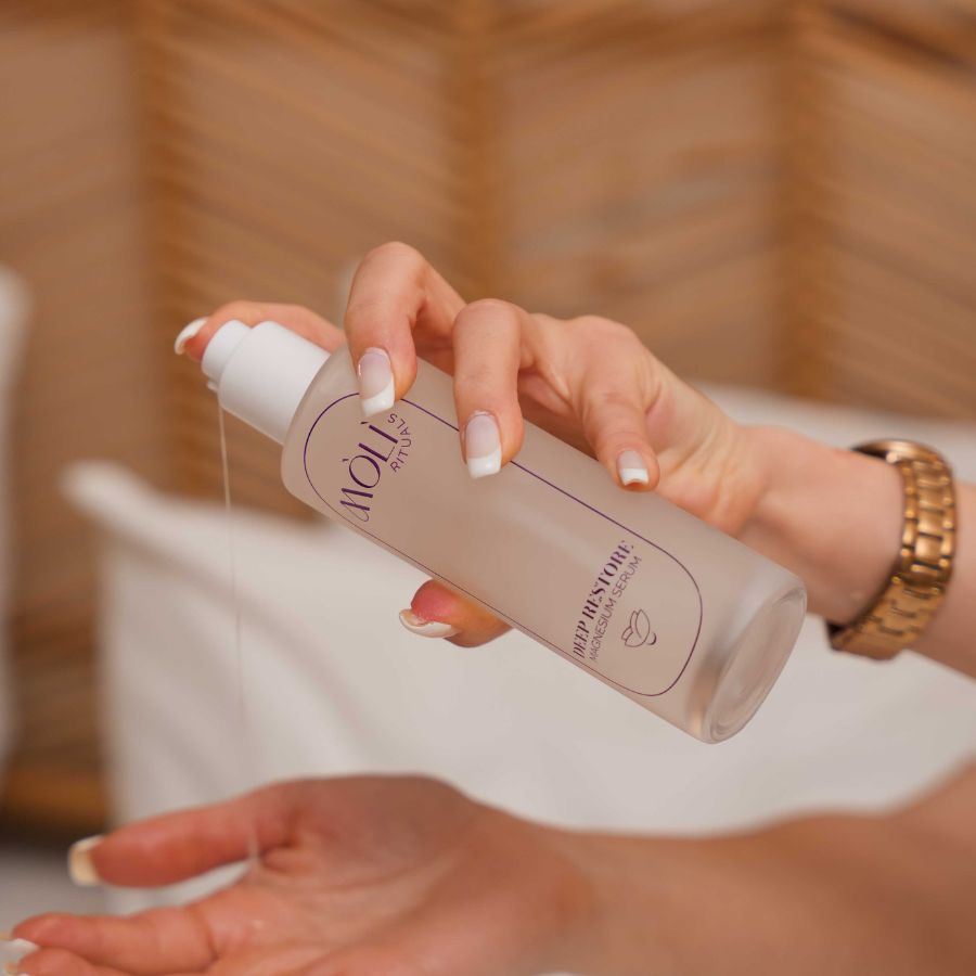 Deep Restore • Magnesium Serum