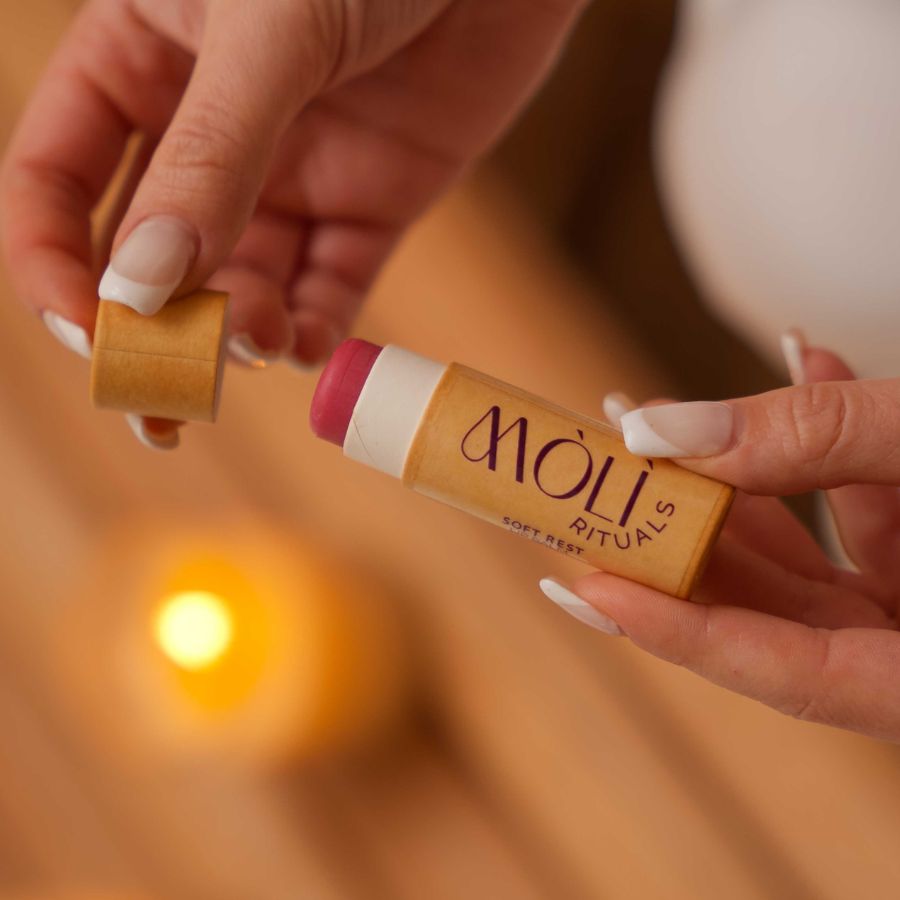 Soft Rest • Lip Balm