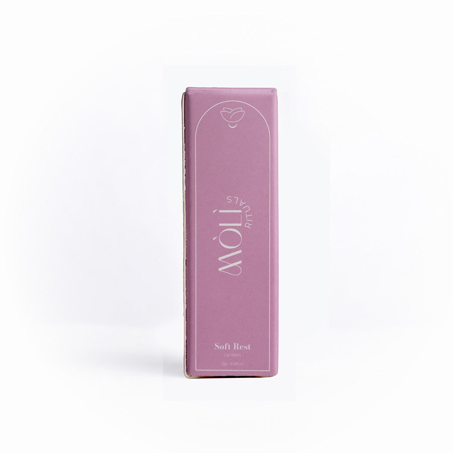 Soft Rest • Lip Balm