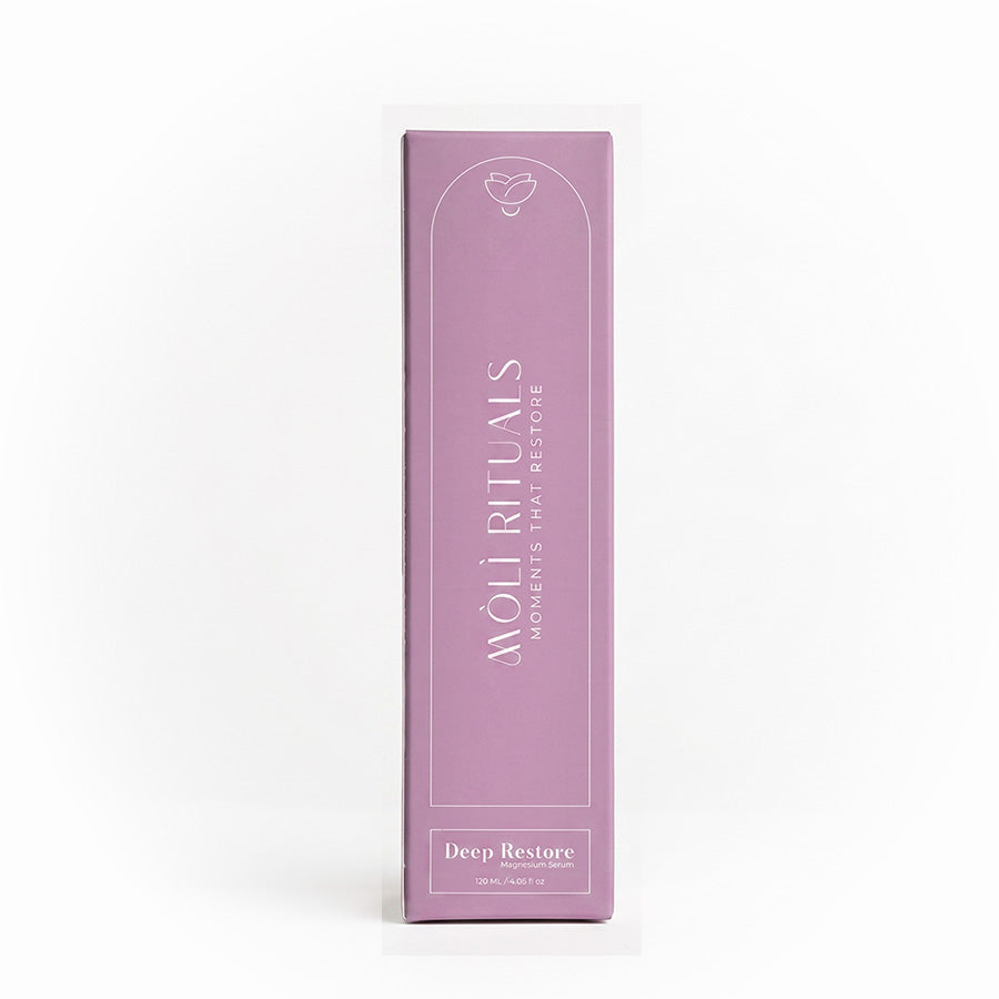 Deep Restore • Magnesium Serum
